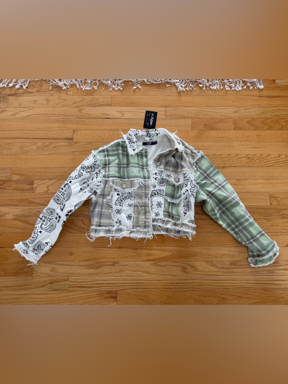 Bandana Jacket